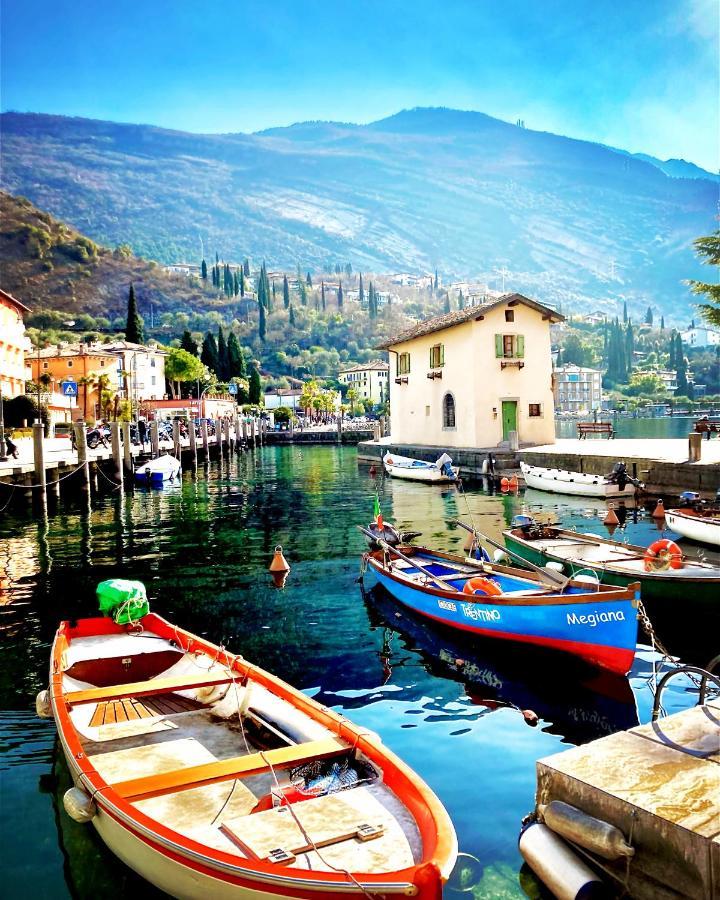 Outdooredo Garda Torbole Torbole Sul Garda Exterior photo
