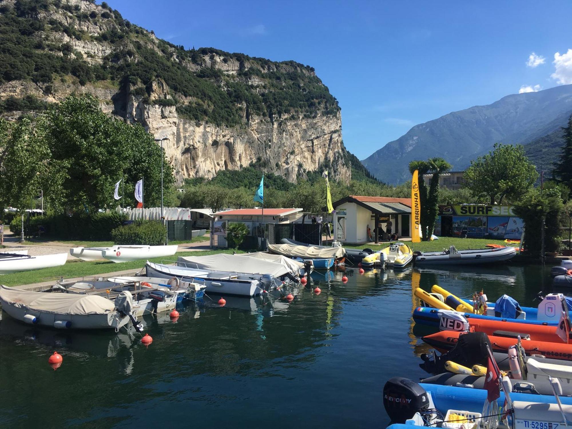 Outdooredo Garda Torbole Torbole Sul Garda Exterior photo